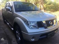 2013 Nissan Navara 4x4 MT FOR SALE