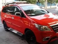 2016 Toyota Innova FOR SALE