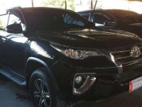 2018 Toyota Fortuner 2.4G for sale