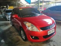 2015 1st owner Cebu Unit Suzuki Swift Hatchback Automatic like NEW