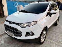 2015 Ford Ecosport TITANIUM AT FOR SALE