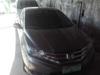 SELLING Honda City 2013