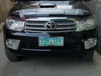 2017 TOYOTA Fortuner v 3.0 D4D FOR SALE