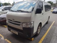 2017 Toyota Hiace Commuter 3.0L for sale