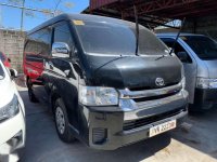 2017 TOYOTA Hiace GL 30 Grandia Manual Black