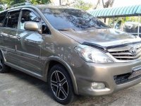 2010 Toyota Innova Sports Runner MT for sale