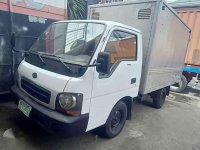 2001 Kia van Kc2700 FOR SALE