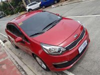 Fastbreak 2016 Kia Rio Automatic NSG