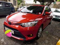 Toyota Vios E 2017 Dual vvti super fresh