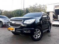 2014 Chevrolet Trailblazer LTZ 4X4 Automatic Diesel - UCARSMANILA