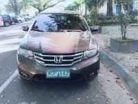 Honda City 2013 15E FOR SALE