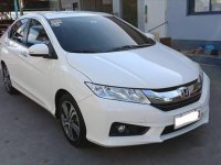 Honda City 2016 VX+ AT for sale