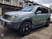 Ssangyong Rexton 2007 for sale