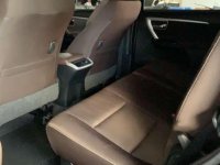 2018 Toyota Fortuner 2.4 G 4x2 Diesel Automatic