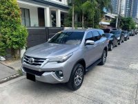 2017 Toyota Fortuner 2.4 V AT Diesel 4x2