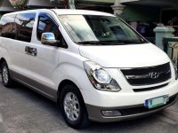 2013 Hyundai Grand Starex VGT automatic FOR SALE