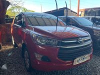 2018 Toyota Innova J 2.8 manual FOR SALE