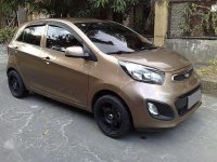 2014 Kia Picanto automatic 4 cylinder