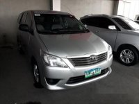 Toyota Innova 2013 E AT for sale