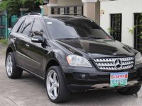 SUV Mercedes-Benz ML 500 2006 for sale