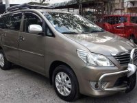 2013 Toyota Innova for sale