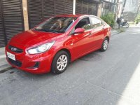 Hyundai Accent 2014 acquired 2015 FOR SALE