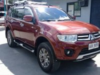 Mitsubishi Montero Sport 2014 GLX AT for sale