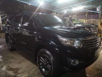 Toyota Fortuner V 2015 for sale