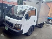 Kia Kc2700 van 2001 for sale 