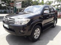 Toyota Fortuner 2011 V AT for sale