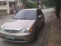 Honda Civic VTI 2001 FOR SALE