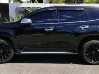 Montero Mitsubishi 2016 for sale