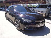 2017 Honda Civic Rs Turbo 1.5 At for sale