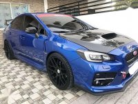 2015s Subaru WRX AT Fully Loaded 