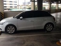 2013 Audi A1 1400cc two-toned Very good condition