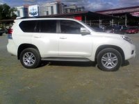 Toyota Land Cruiser Prado 2010 for sale 