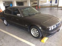 1991 BMW 525i, 6 cylinder for sale
