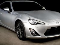 FOR SALE: Toyota 86 (2013 model)