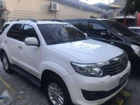 2012 Toyota Fortuner G MT FOR SALE