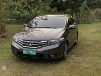 2013 Honda City 1.5e limited edition Automatic transmission