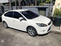 2010 Ford Focus Hatchback AT Diesel 2.0