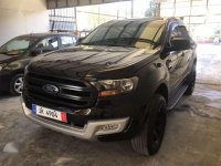 2016 Ford Everest Ambiente (Diesel) - Automatic