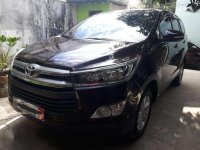 2016 Model Toyota Innova E 2.8 new Look Automatic diesel