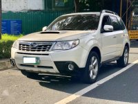 2012 Subaru Forester 25 XT PRICE DROP 