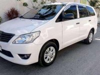 2015 Toyota Innova 2.5J Diesel D4D Manual