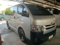 2018 Toyota Hiace Commuter 30 Manual FOR SALE