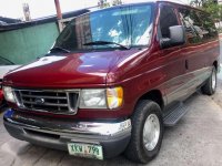 Ford E150 2003 for sale 