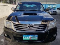 Toyota Hilux 2014 2.5G for sale 