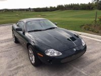 1998 Jaguar XJ8 V8 4.0L Rare Collection Rush