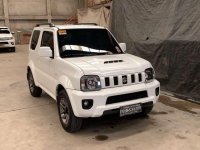 2016 Suzuki Jimny 4x4 for sale